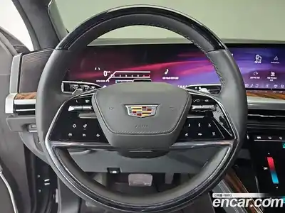 Cadillac Escalade 2025 6.2 гидро в Москве № 1016038, миниатюра 12