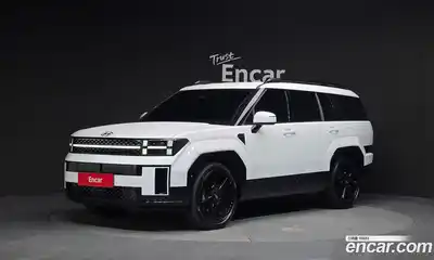 Hyundai Santa Fe, 2024