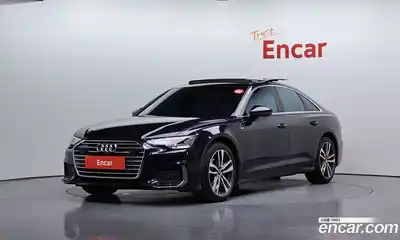 Audi A6, 2023