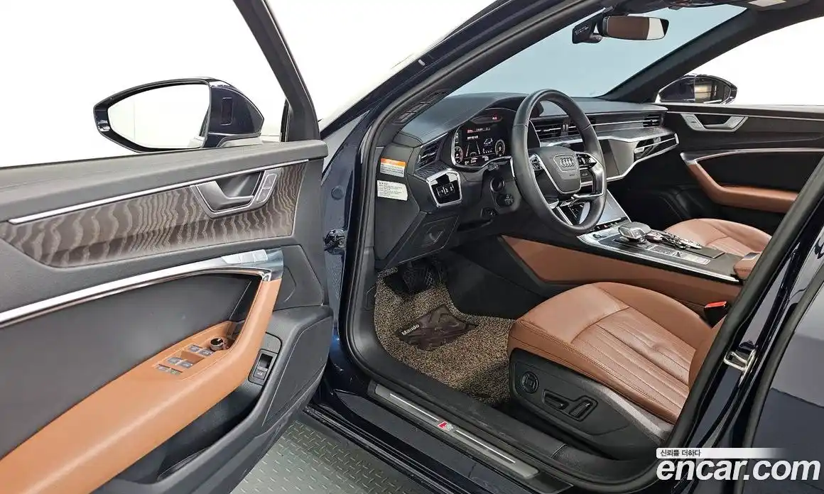 Audi A6 2023 2.0 гидро в Москве № 134894, фото 11