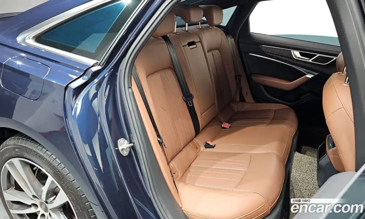 Audi A6 2023 2.0 гидро в Москве № 134894, фото 12