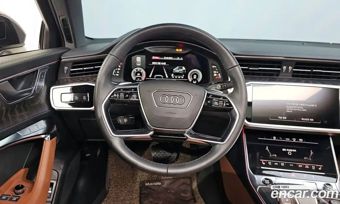 Audi A6 2023 2.0 гидро в Москве № 134894, фото 13