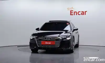 Audi A6 2023 2.0 гидро в Москве № 134894, миниатюра 3
