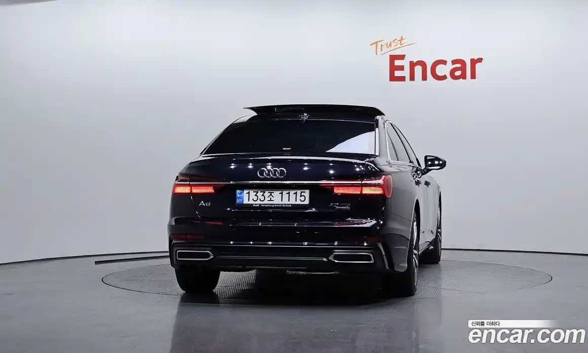 Audi A6 2023 2.0 гидро в Москве № 134894, фото 4