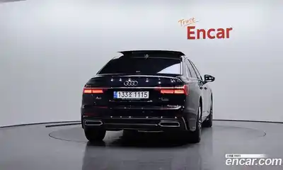 Audi A6 2023 2.0 гидро в Москве № 134894, миниатюра 4