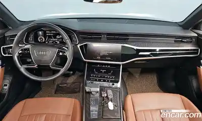 Audi A6 2023 2.0 гидро в Москве № 134894, миниатюра 7