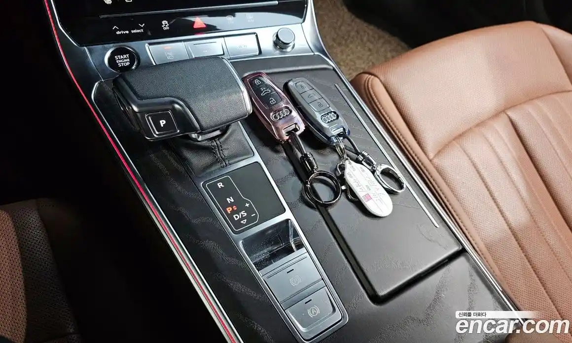 Audi A6 2023 2.0 гидро в Москве № 134894, фото 9