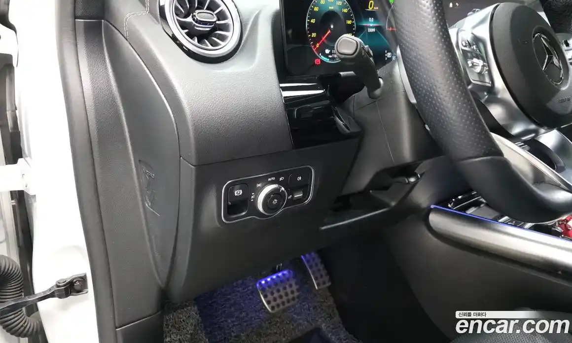 Mercedes-Benz EQA 2021 гидро в Москве № 135588, фото 12