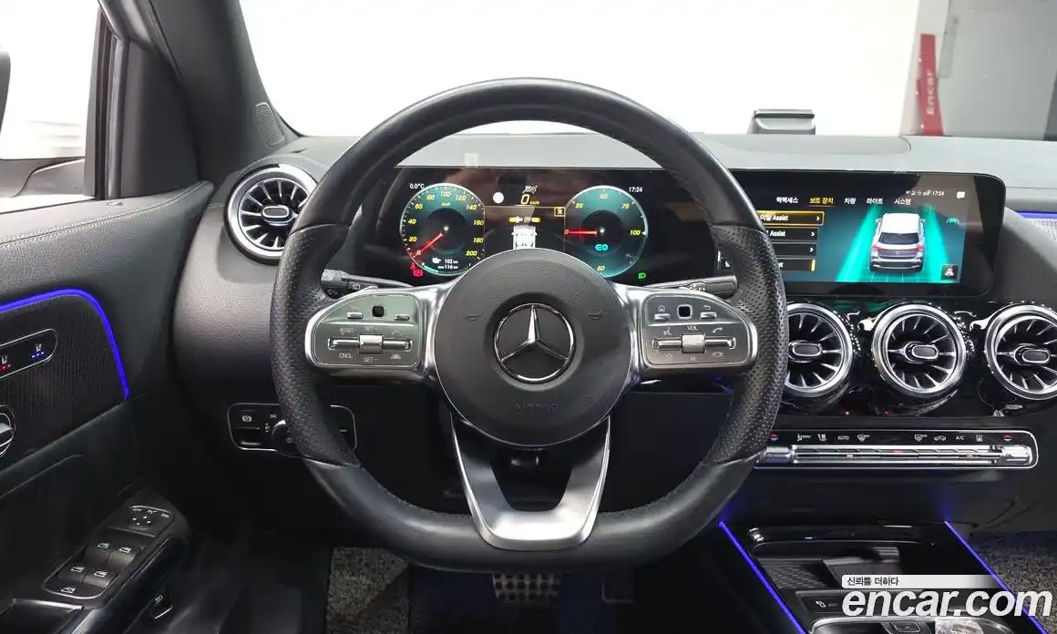 Mercedes-Benz EQA 2021 гидро в Москве № 135588, фото 13
