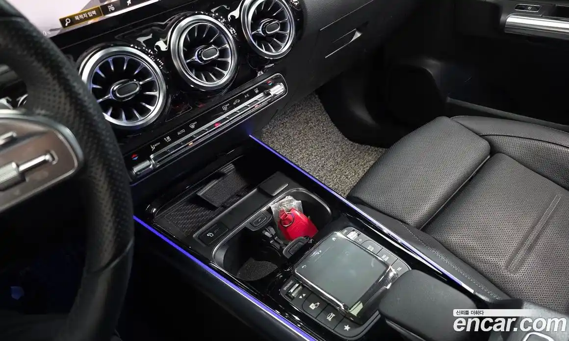 Mercedes-Benz EQA 2021 гидро в Москве № 135588, фото 16