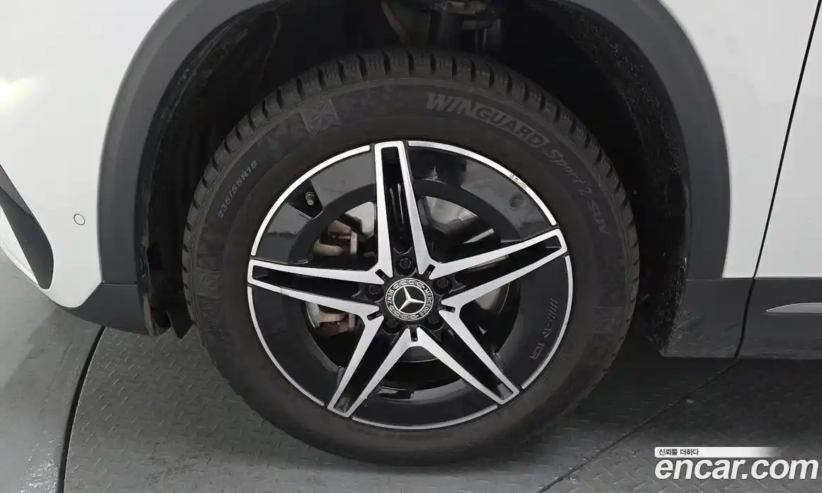 Mercedes-Benz EQA 2021 гидро в Москве № 135588, фото 4