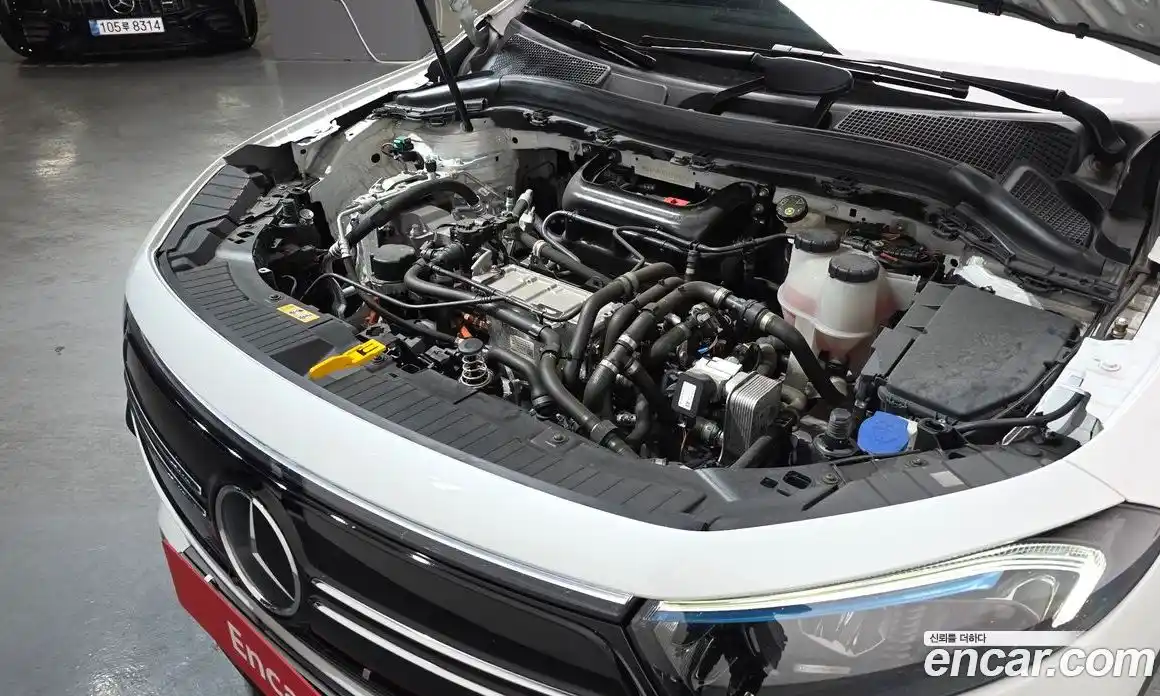 Mercedes-Benz EQA 2021 гидро в Москве № 135588, фото 5