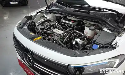 Mercedes-Benz EQA 2021 гидро в Москве № 135588, миниатюра 5