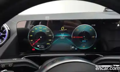 Mercedes-Benz EQA 2021 гидро в Москве № 135588, миниатюра 7