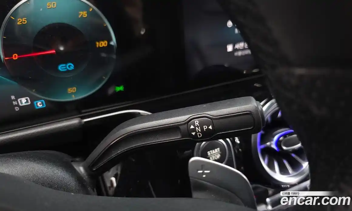 Mercedes-Benz EQA 2021 гидро в Москве № 135588, фото 8
