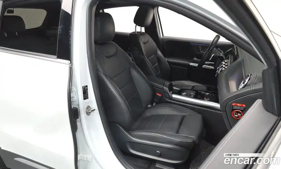 Mercedes-Benz EQA 2021 гидро в Москве № 135588, фото 9