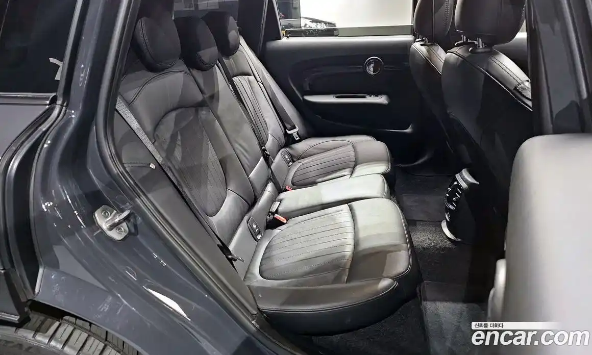 Mini Clubman 2020 2.0 гидро в Москве № 135600, фото 12
