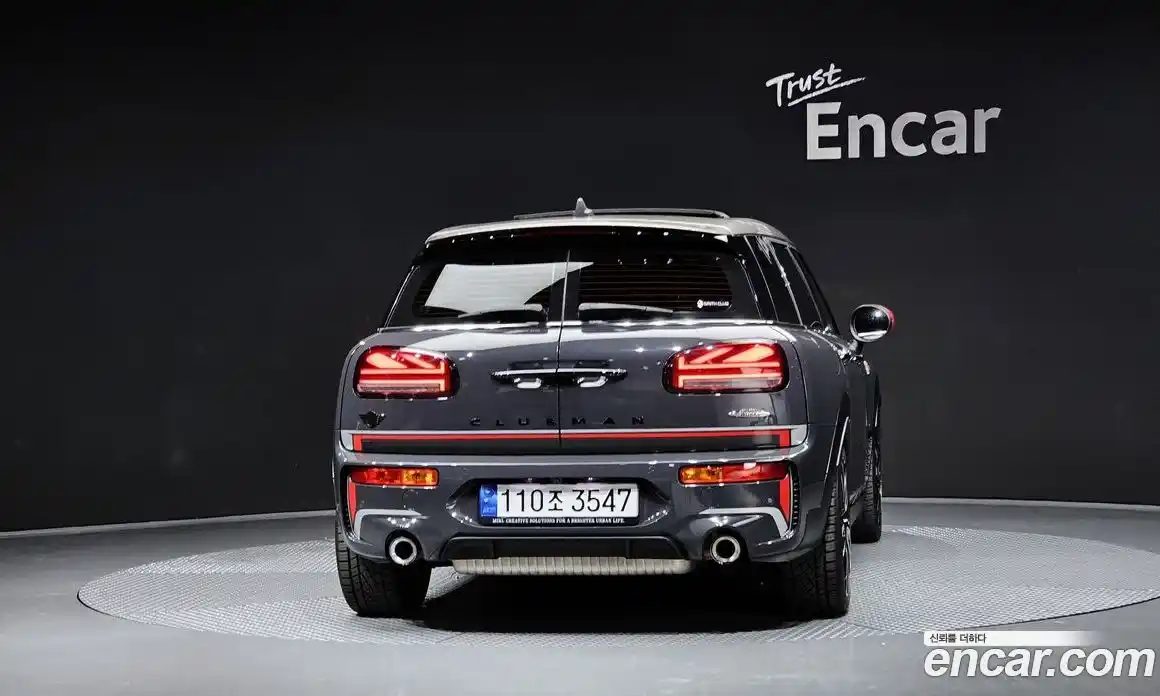 Mini Clubman 2020 2.0 гидро в Москве № 135600, фото 4