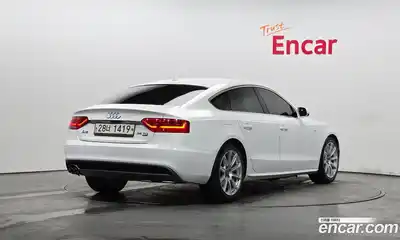 Audi A5 2015 2.0 гидро в Москве № 135811, миниатюра 2