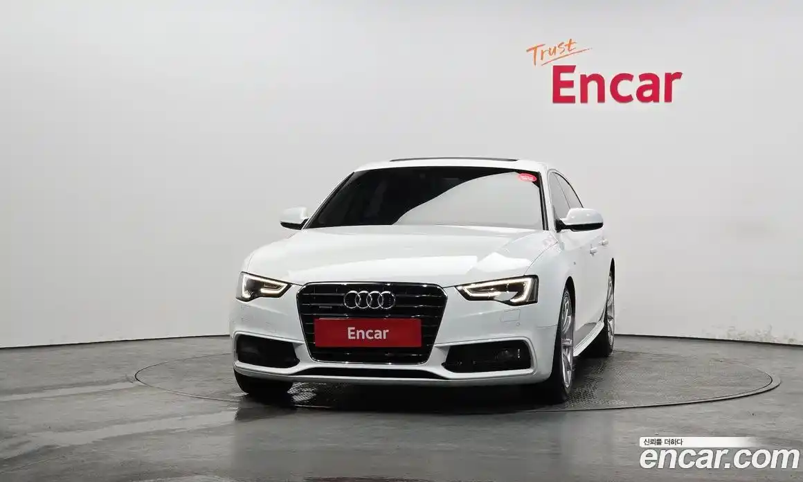 Audi A5 2015 2.0 гидро в Москве № 135811, фото 3