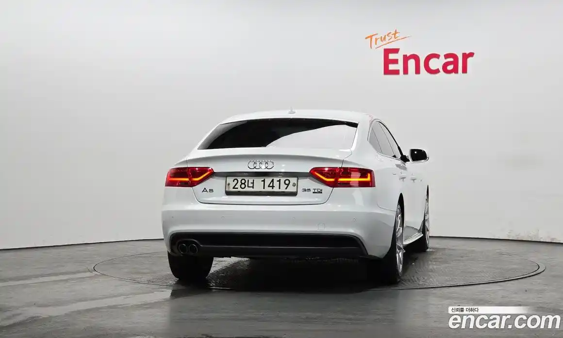 Audi A5 2015 2.0 гидро в Москве № 135811, фото 4