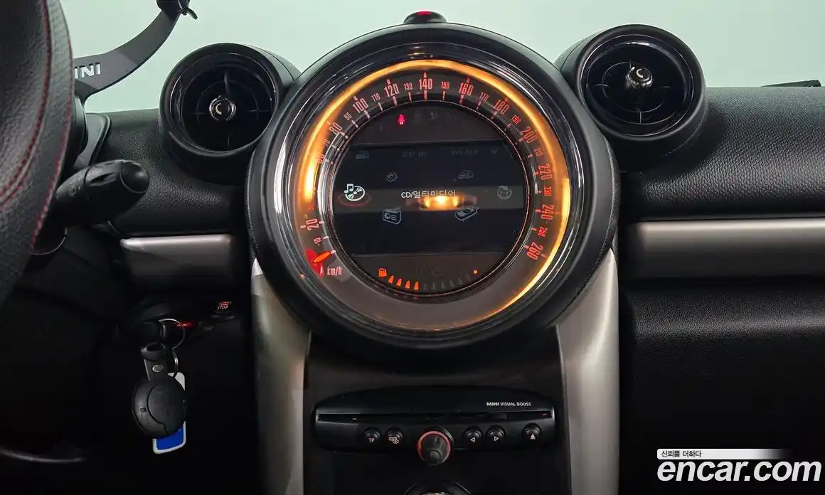 Mini Countryman 2015 2.0 гидро в Москве № 135988, фото 14