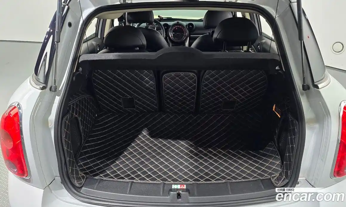 Mini Countryman 2015 2.0 гидро в Москве № 135988, фото 20