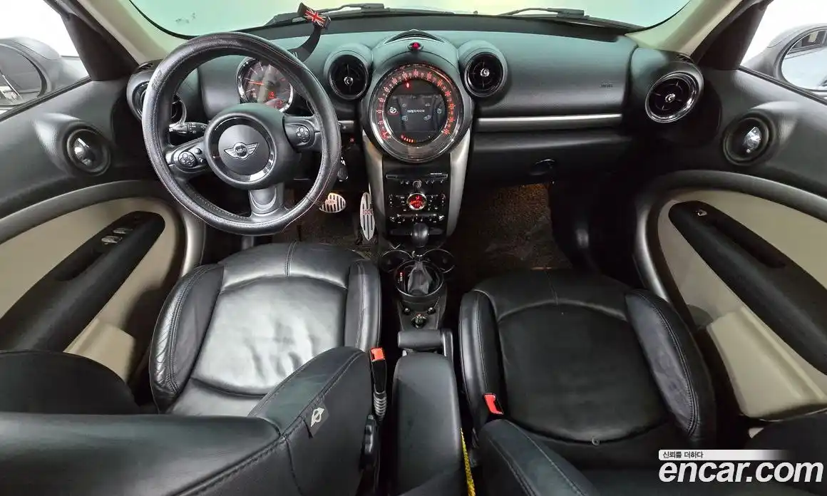 Mini Countryman 2015 2.0 гидро в Москве № 135988, фото 7