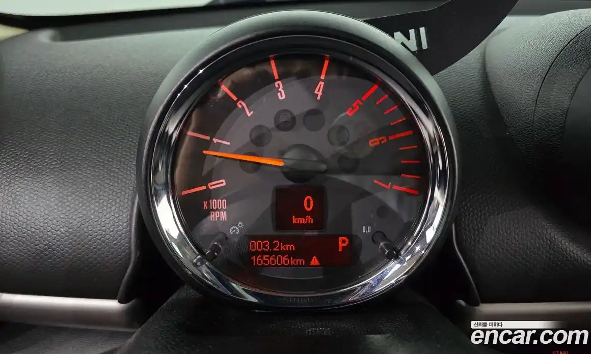 Mini Countryman 2015 2.0 гидро в Москве № 135988, фото 8