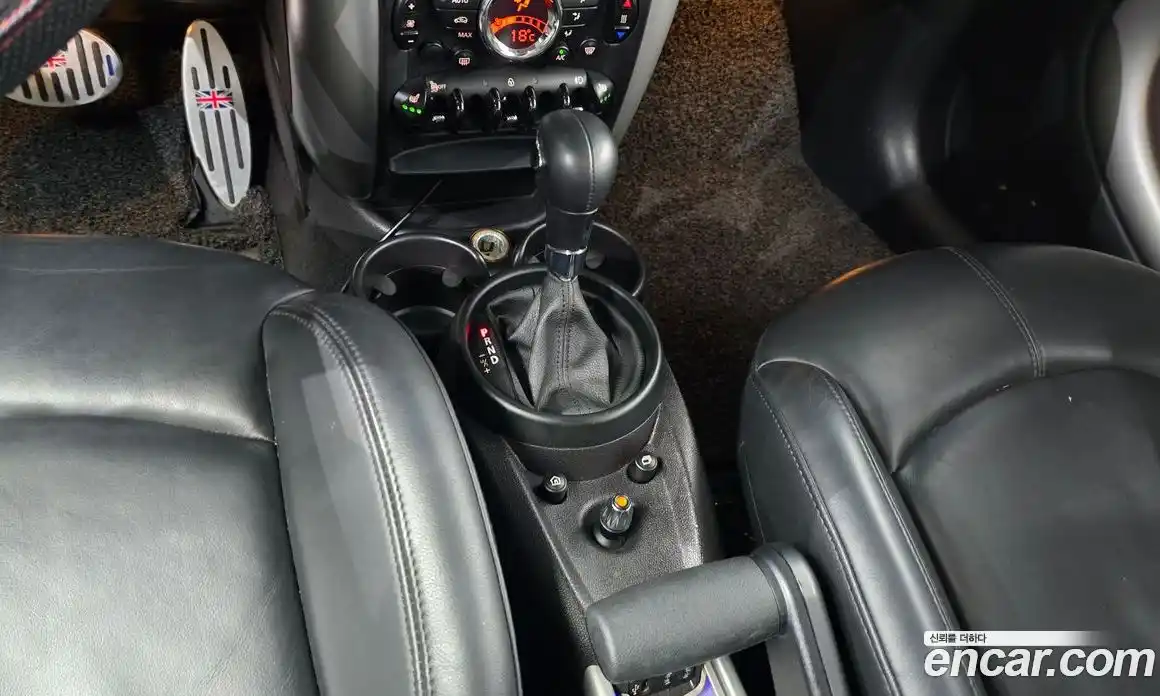 Mini Countryman 2015 2.0 гидро в Москве № 135988, фото 9