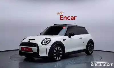 Mini Cooper, 2021