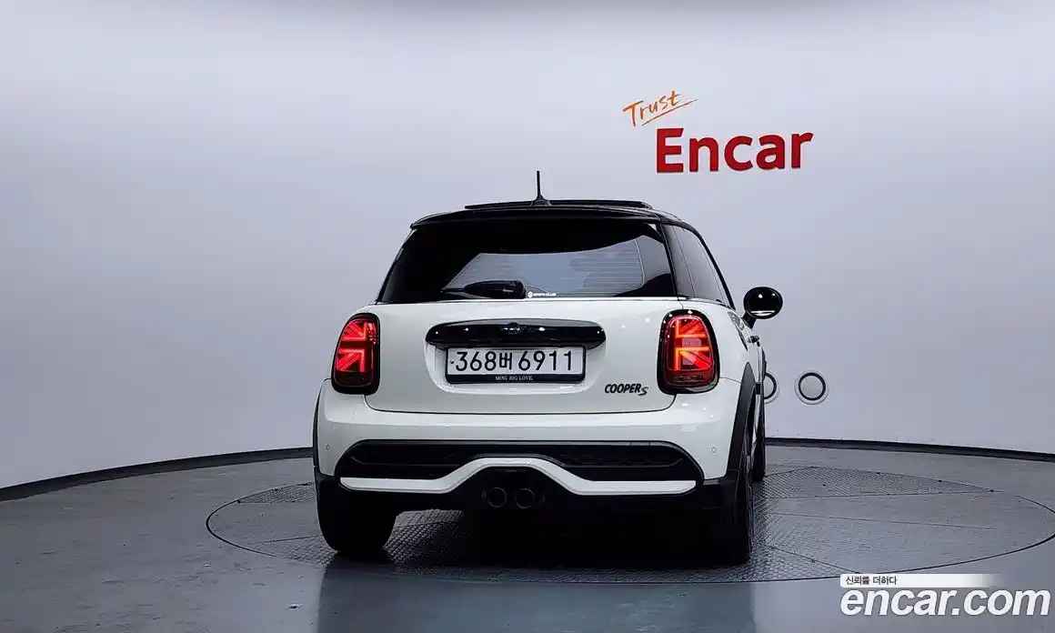 Mini Cooper 2021 2.0 гидро в Москве № 136305, фото 4