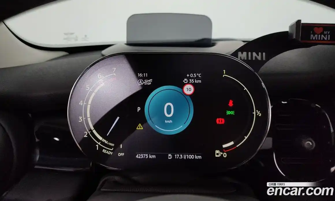 Mini Cooper 2021 2.0 гидро в Москве № 136305, фото 8