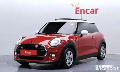 Mini Cooper, 2018