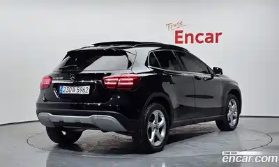 Mercedes-Benz GLA-Class 2018 2.0 гидро в Москве № 138324, миниатюра 2