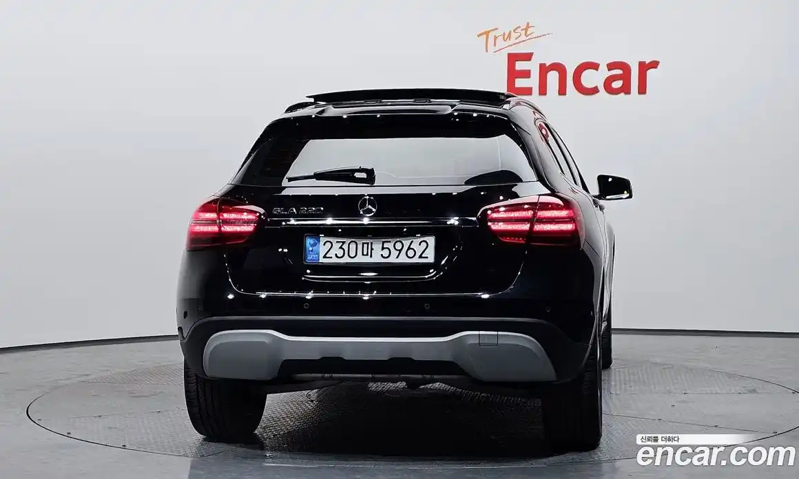 Mercedes-Benz GLA-Class 2018 2.0 гидро в Москве № 138324, фото 4