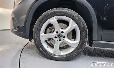 Mercedes-Benz GLA-Class 2018 2.0 гидро в Москве № 138324, миниатюра 5