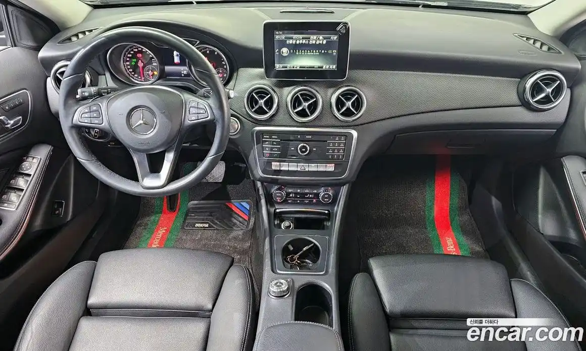 Mercedes-Benz GLA-Class 2018 2.0 гидро в Москве № 138324, фото 7