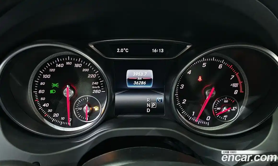 Mercedes-Benz GLA-Class 2018 2.0 гидро в Москве № 138324, фото 8