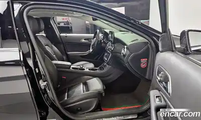 Mercedes-Benz GLA-Class 2018 2.0 гидро в Москве № 138324, миниатюра 10