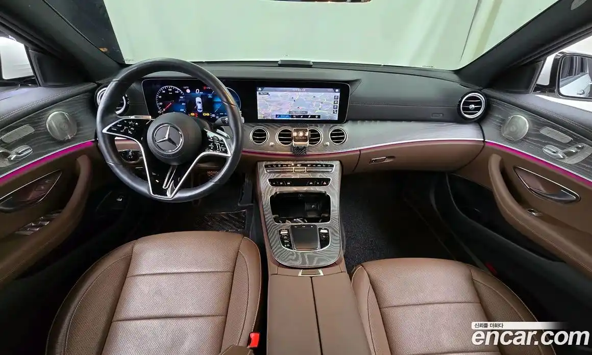 Mercedes-Benz E-Class 2022 2.0 гидро в Москве № 139369, фото 7