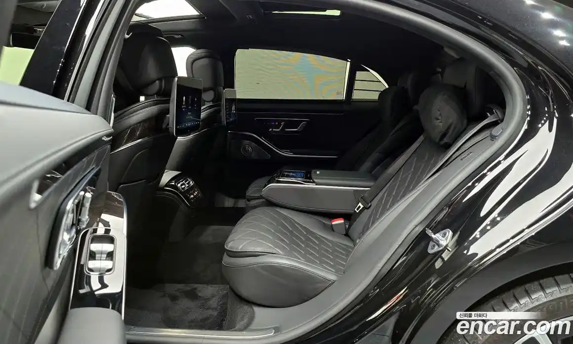 Mercedes-Benz S-Class 2021 4.0 гидро в Москве № 139726, фото 12
