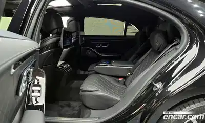 Mercedes-Benz S-Class 2021 4.0 гидро в Москве № 139726, миниатюра 12