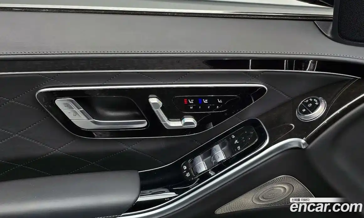 Mercedes-Benz S-Class 2021 4.0 гидро в Москве № 139726, фото 17