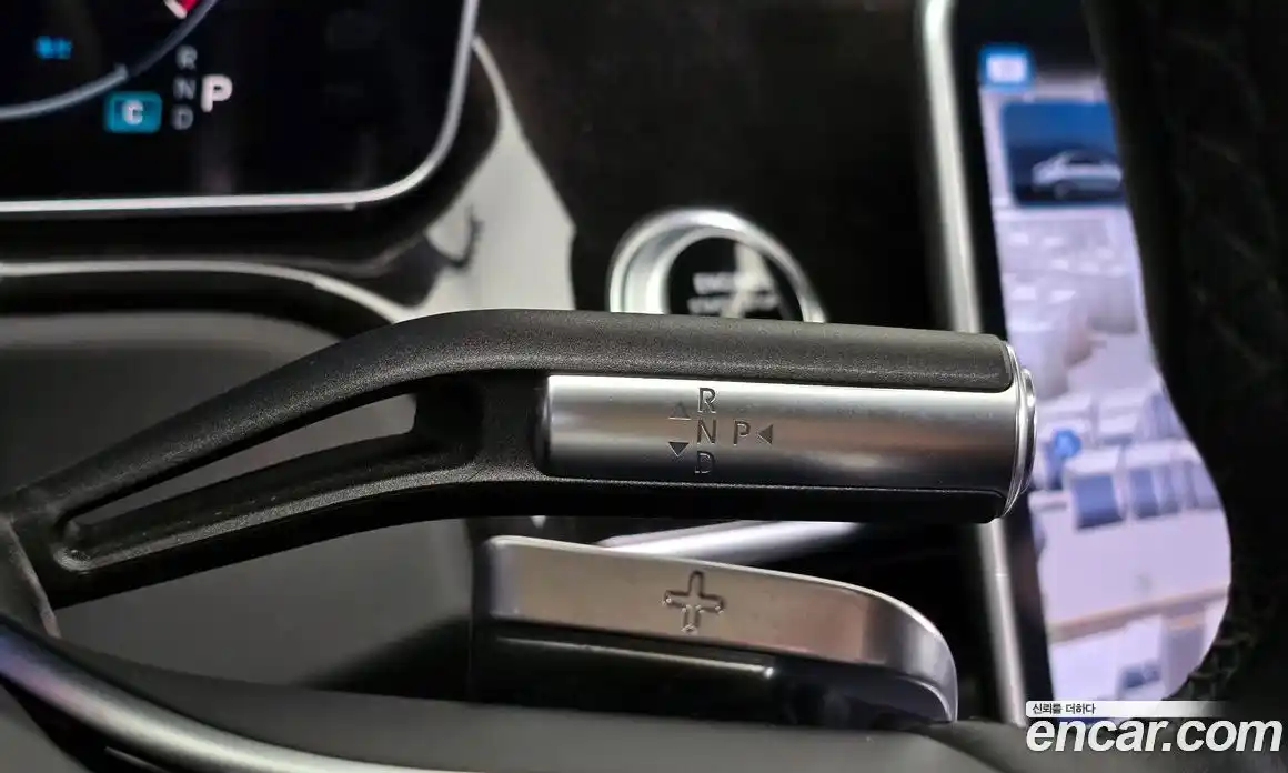 Mercedes-Benz S-Class 2021 4.0 гидро в Москве № 139726, фото 9