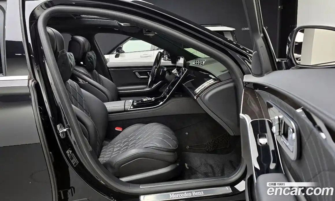 Mercedes-Benz S-Class 2021 4.0 гидро в Москве № 139726, фото 10