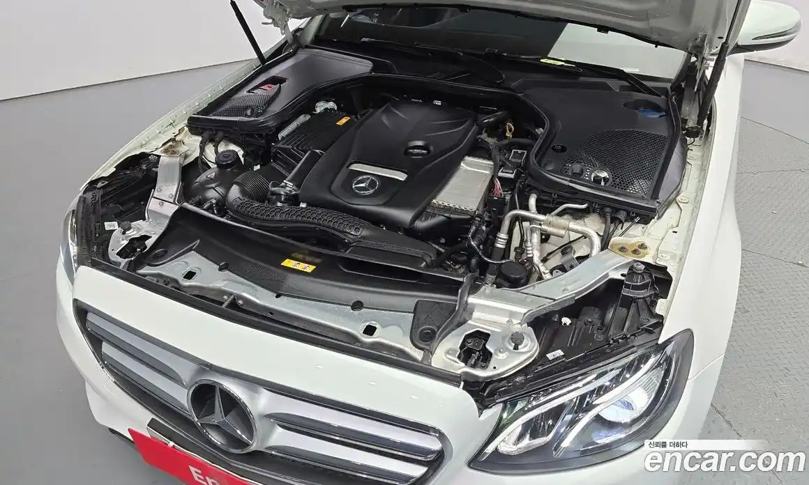 Mercedes-Benz E-Class 2018 2.0 гидро в Москве № 140043, фото 6