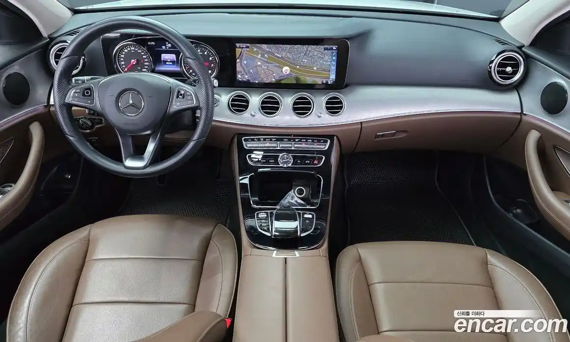 Mercedes-Benz E-Class 2018 2.0 гидро в Москве № 140043, фото 7