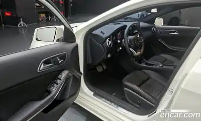 Mercedes-Benz A-Class 2017 1.6 гидро в Москве № 140278, миниатюра 11