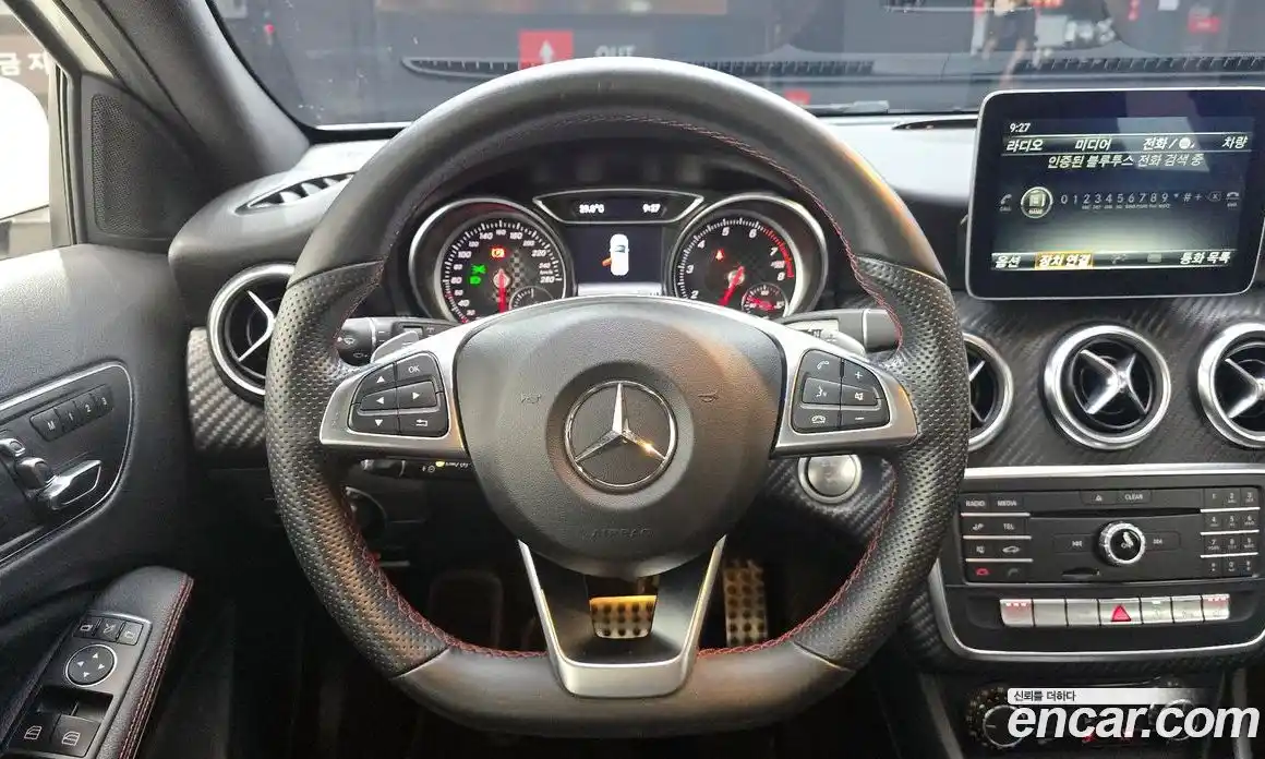 Mercedes-Benz A-Class 2017 1.6 гидро в Москве № 140278, фото 13